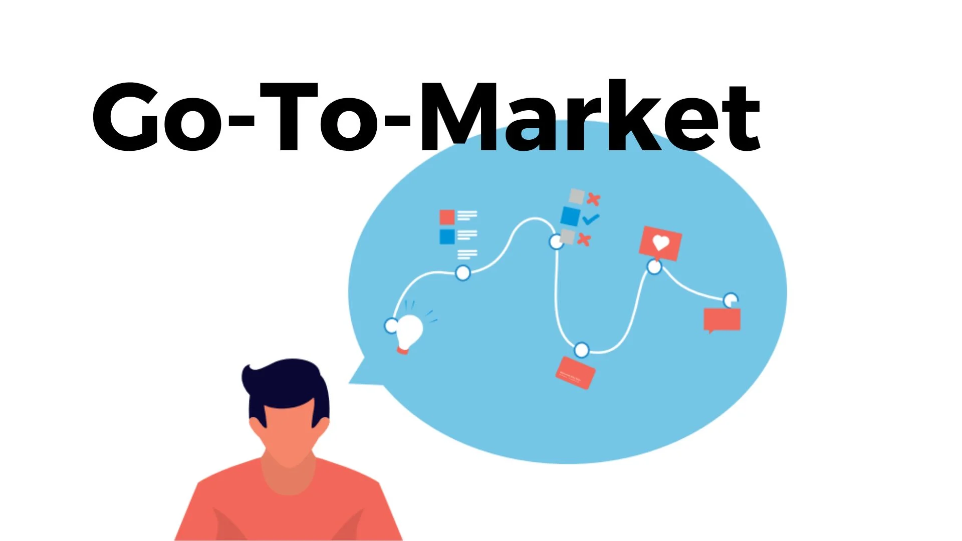 A Comprehensive Guide to Crafting a Great Go-to-Market Strategy